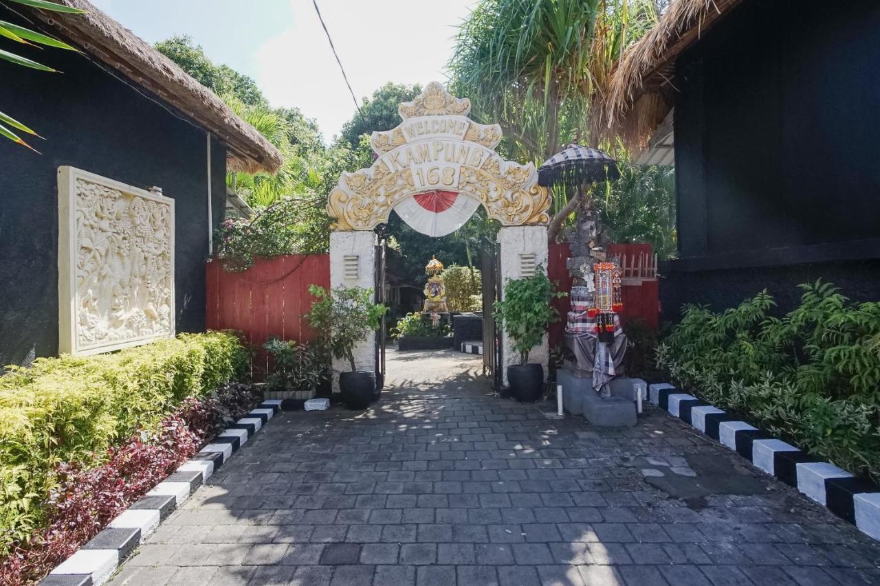 Kampung 168 Hotel Jimbaran  Exterior photo