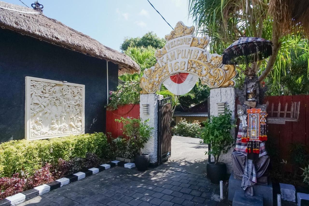 Kampung 168 Hotel Jimbaran  Exterior photo